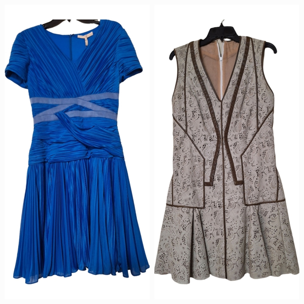 Dress Bundle Halston Heritage & Unbranded Dress